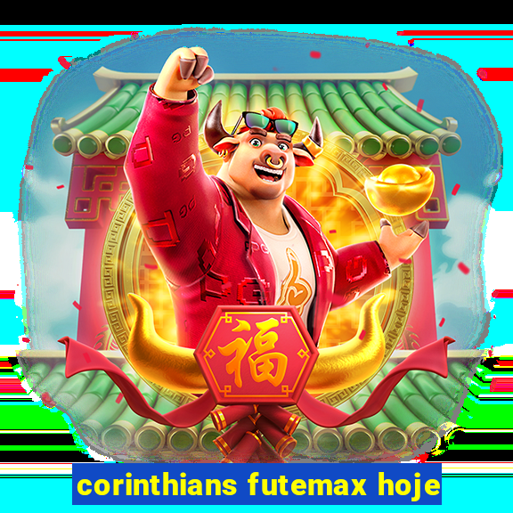 corinthians futemax hoje